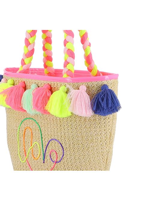 Borsa con manici intrecciati BILLIEBLUSH KIDS | U22143Z41